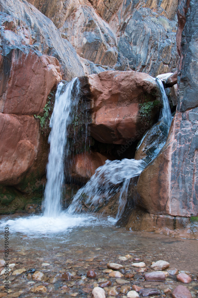 Naklejka premium rock