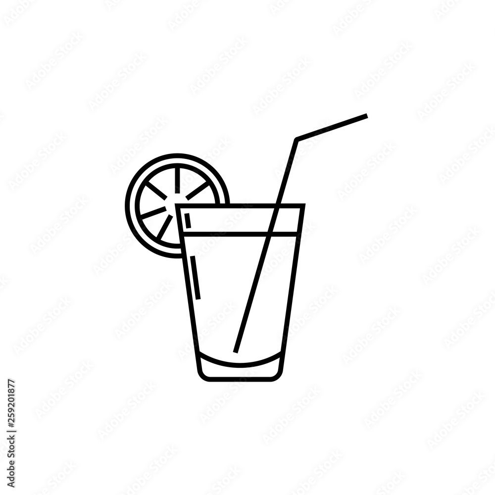 glass of fresh juice isolated on white background glass of fresh juice isolated on white background