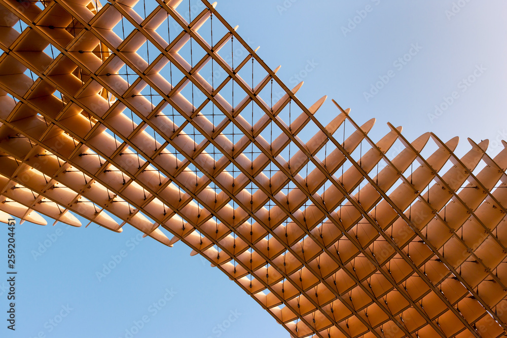 Obraz premium Las Setas