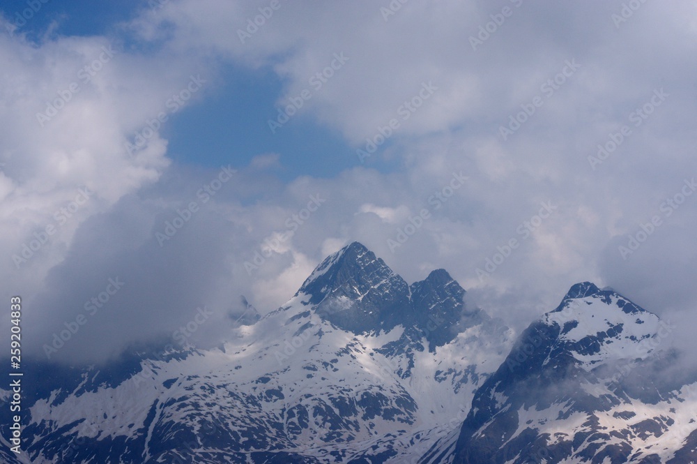 Alpinismo alpi italia e panorami