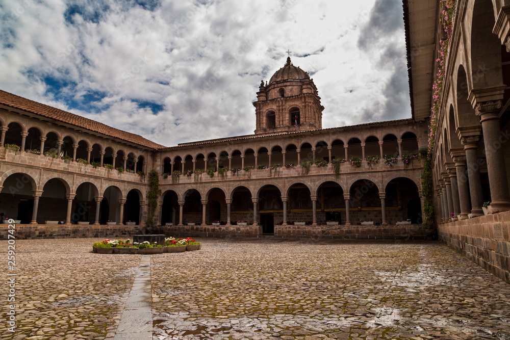 Catedral en Cusco