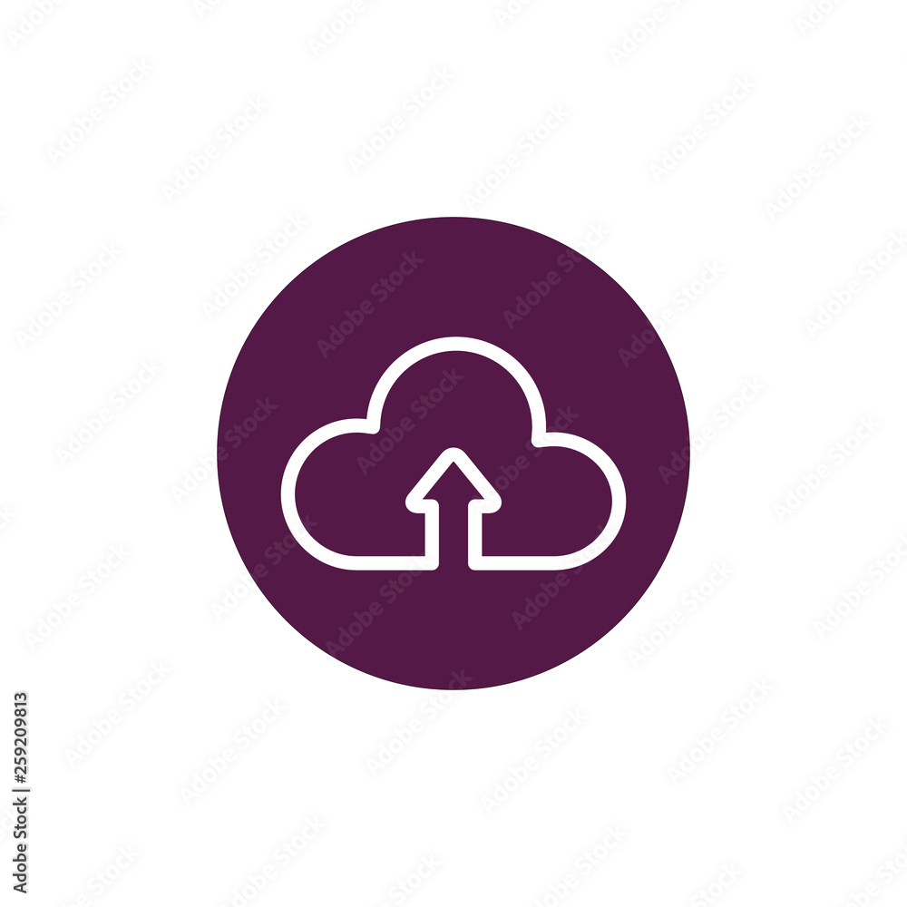 Upload vector icon Upload vector icon