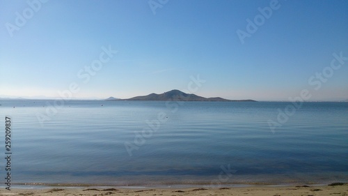 La manga del mar menor españa