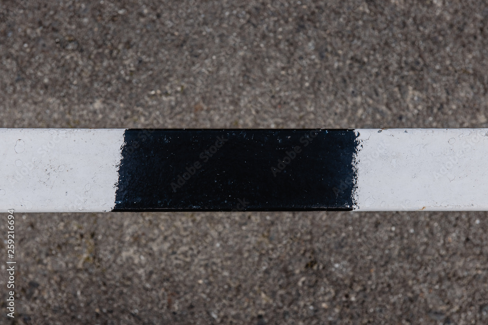 Fototapeta premium barrier