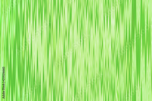 Abstract green background with zigzag pattern