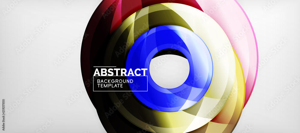 Modern geometrical abstract background, vector design Modern geometrical abstract background, vector design