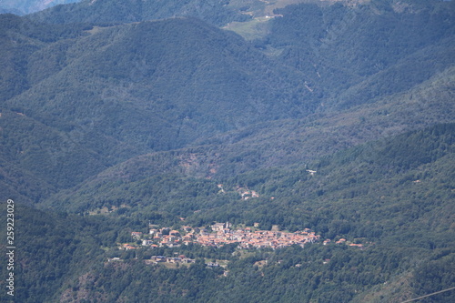 View from Monte Mottarone, Italy © ClaraNila