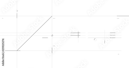 Hi Tech Lines grid mesh geometric pattern technology