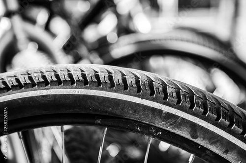 bike tire
