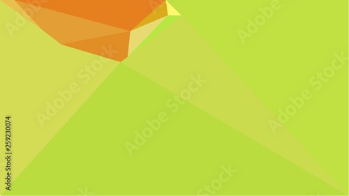 Foto abstract geometric background with colorful triangles for texture and wallpaper