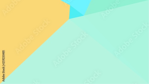 Free Download abstract geometric background with colorful triangles for texture and wallpaper with copy space for text - GFXLoad