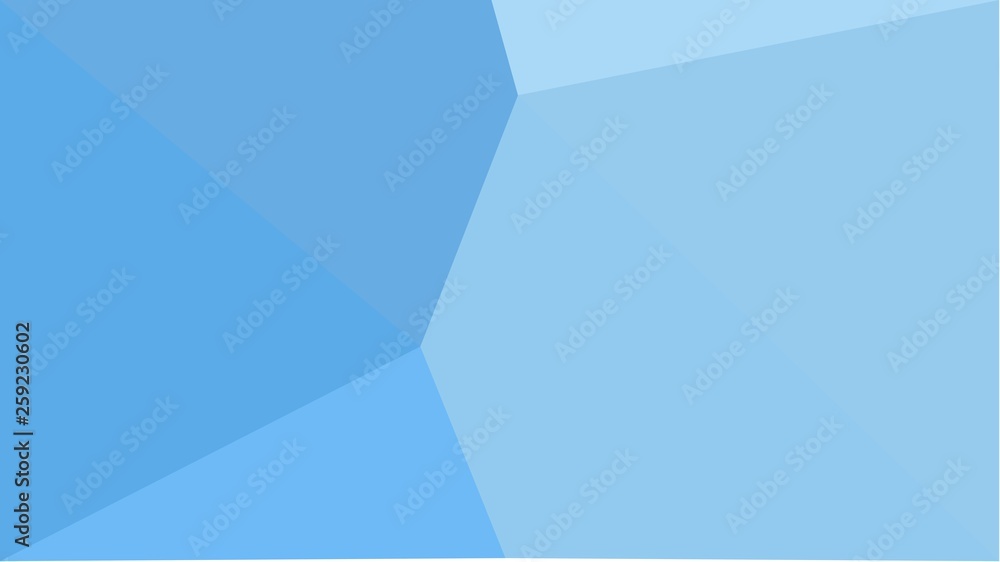 Obraz premium abstract geometric background with colorful triangles for texture and wallpaper with copy space for text