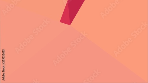 Free Download abstract geometric background with colorful triangles for texture and wallpaper with copy space for text - GFXLoad