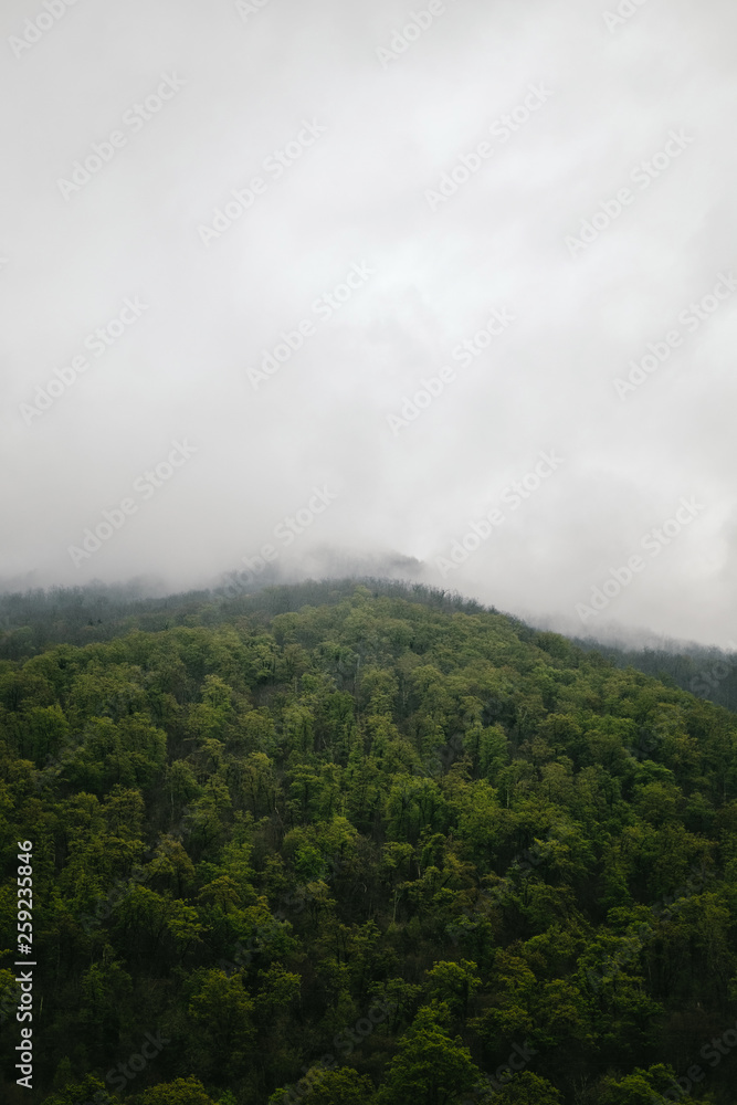 landscape with clouds landscape with clouds