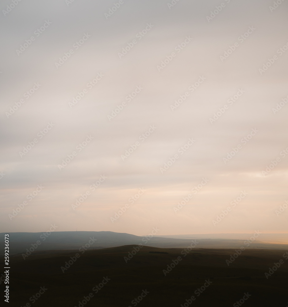 Fototapeta premium Hills