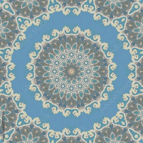 vintage pattern abstract sy...