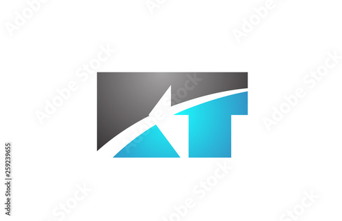 Free Download alphabet letter kt k t logo company icon design - GFXLoad