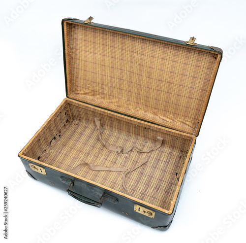 Alter Reisekoffer
