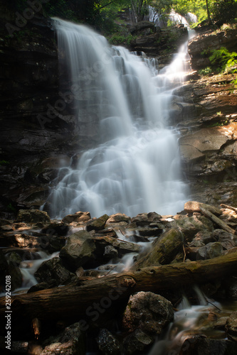 Glen Onoko falls, Pennsylvania