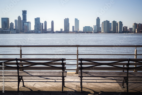 Skyline of New York - New York City, NY