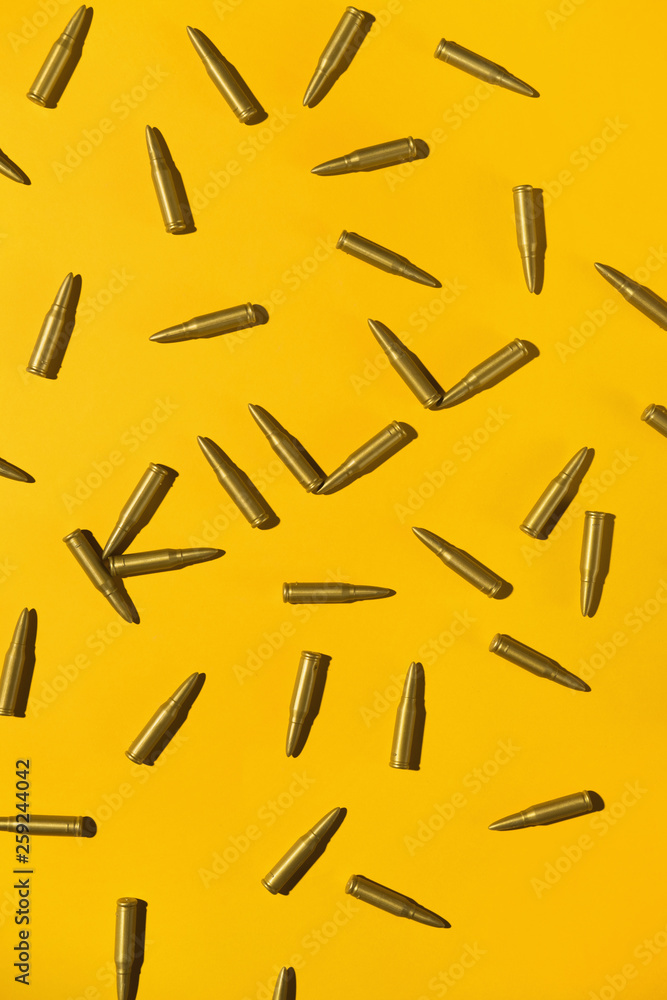 Bullets Bullets