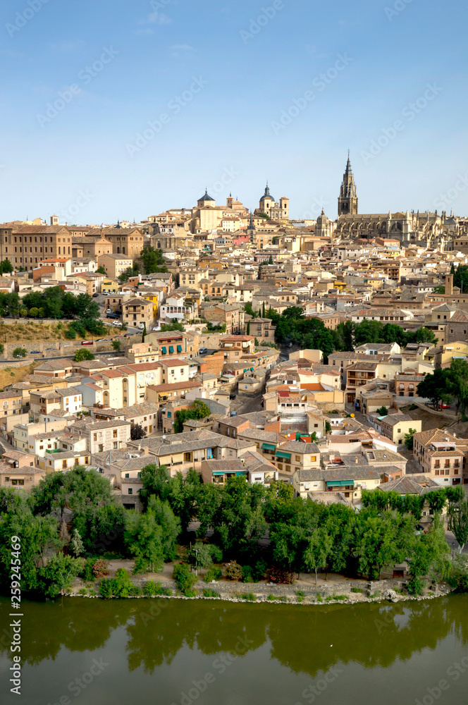 Europe, Spain, Toledo