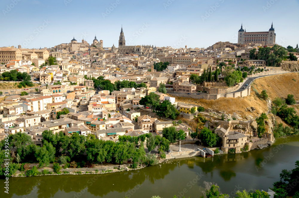 Europe, Spain, Toledo