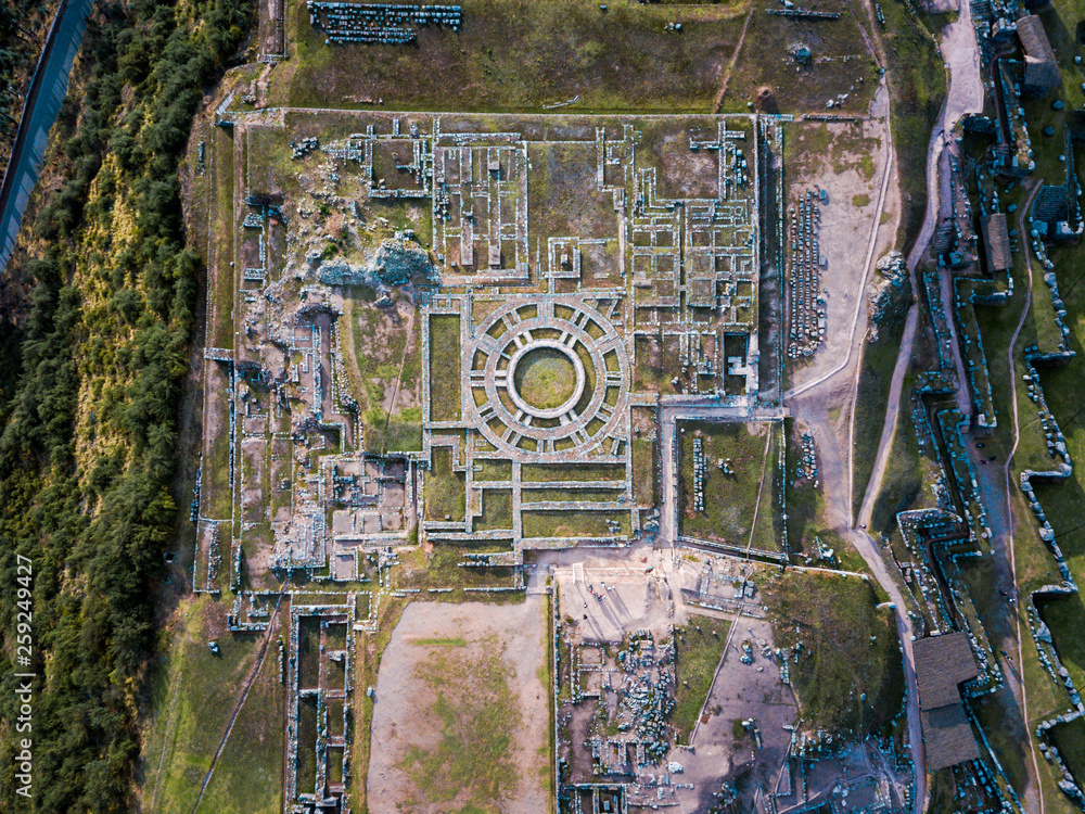 Sacsayhuaman Archeological Site From The Air Stock Photo Adobe Stock sacsayhuaman-archeological-site-from-the-air-stock-photo-adobe-stock