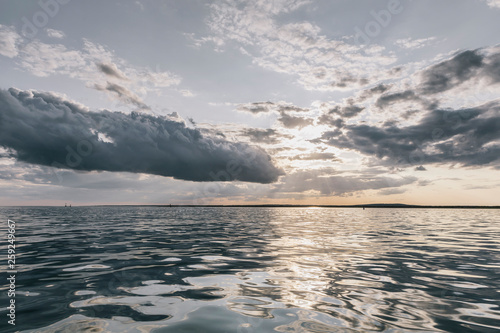 Buzzards Bay Sunset photo