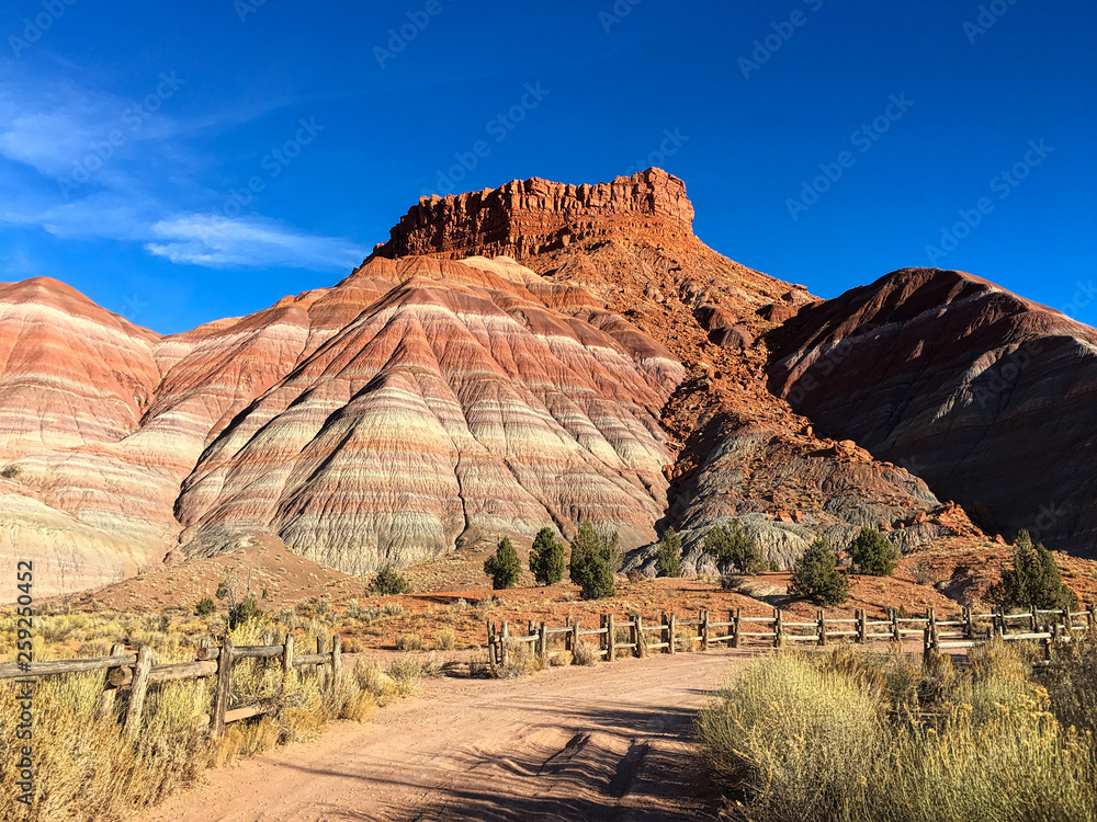 Breathtaking images of badlands Breathtaking images of badlands