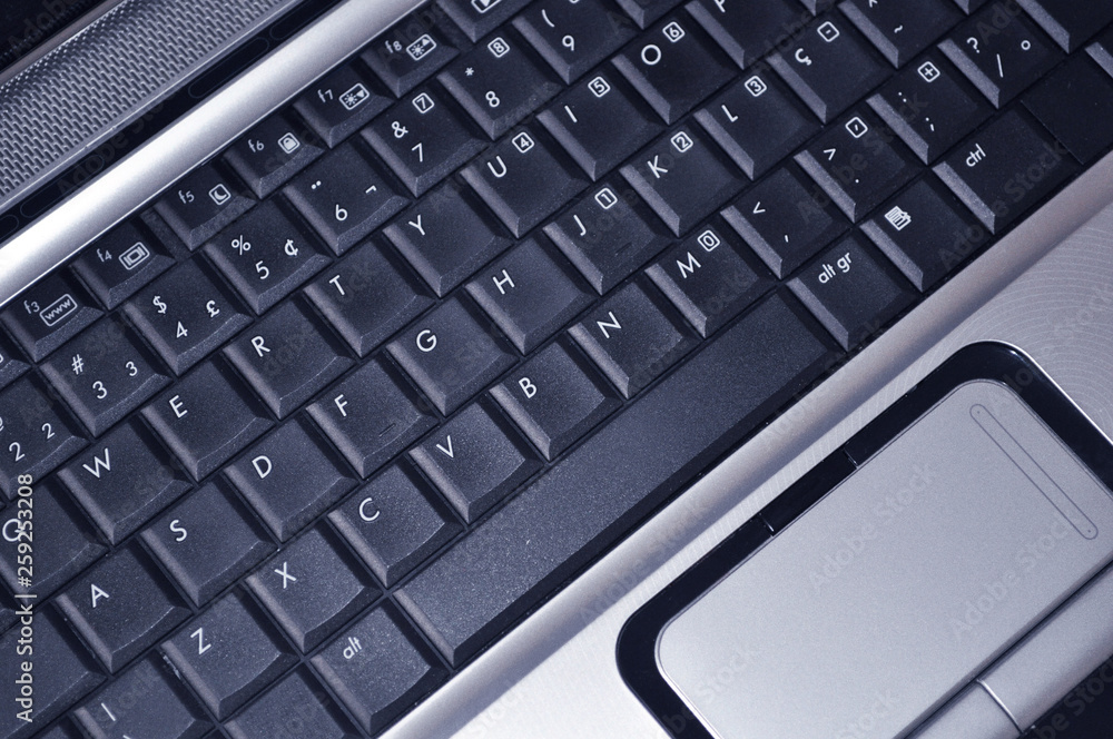 Laptop keyboard. Computer keyboard. Laptop keyboard. Computer keyboard.