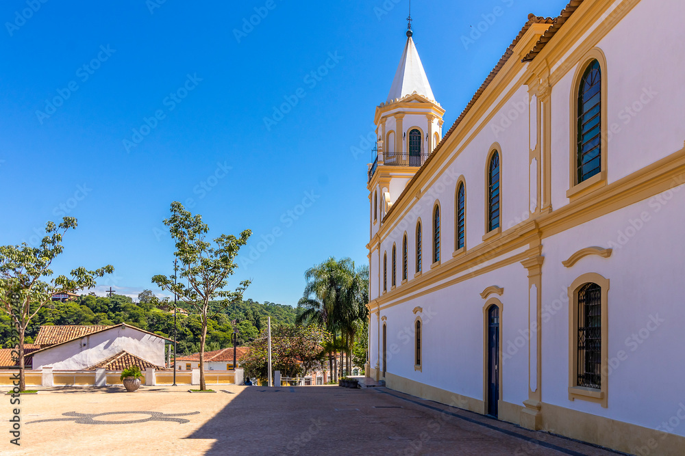 Santana do Parnaíba - São Paulo - Igreja Matriz