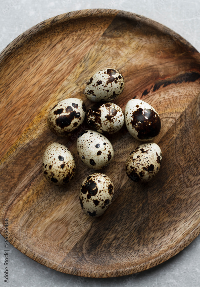 Quail's eggs Quail's eggs