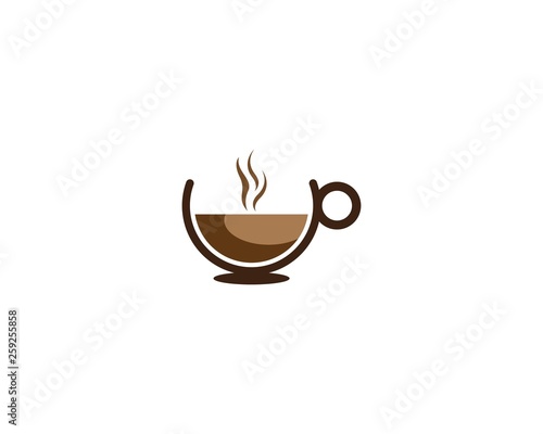 Coffee vector illustration