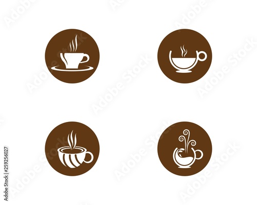 Coffee vector illustration