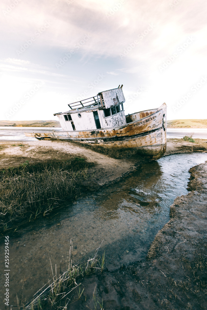 Shipwrecked Shipwrecked