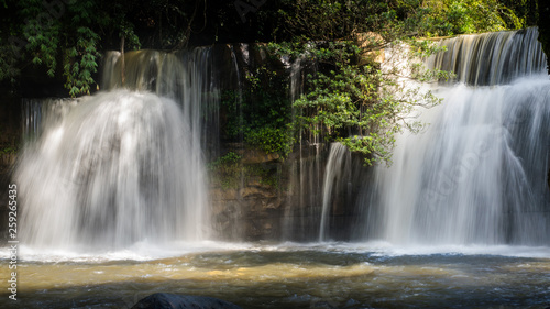 Beauty  Environmental Conservation  Environmental Issues  Flowing  Forest  Freshness  Horizontal  Landscape - Scenery  Leaf  Lush Foliage  Majestic  Natural Parkland  Nature  No People  Outdoors  Phot