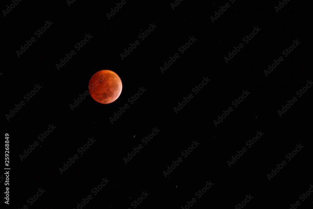 Lua de sangue Lua de sangue
