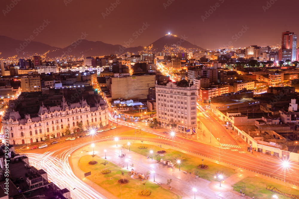 Peru Capital Lima