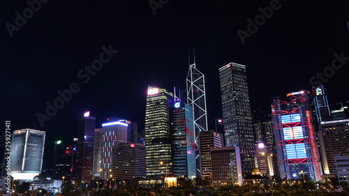 Hong Kong cityview