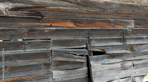 Foto All beat up shack