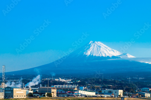 Mountain Fuji © Gang