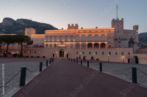 Foto Prince's Palace of Monaco