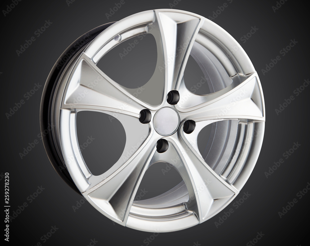Obraz premium alloy wheel or rim