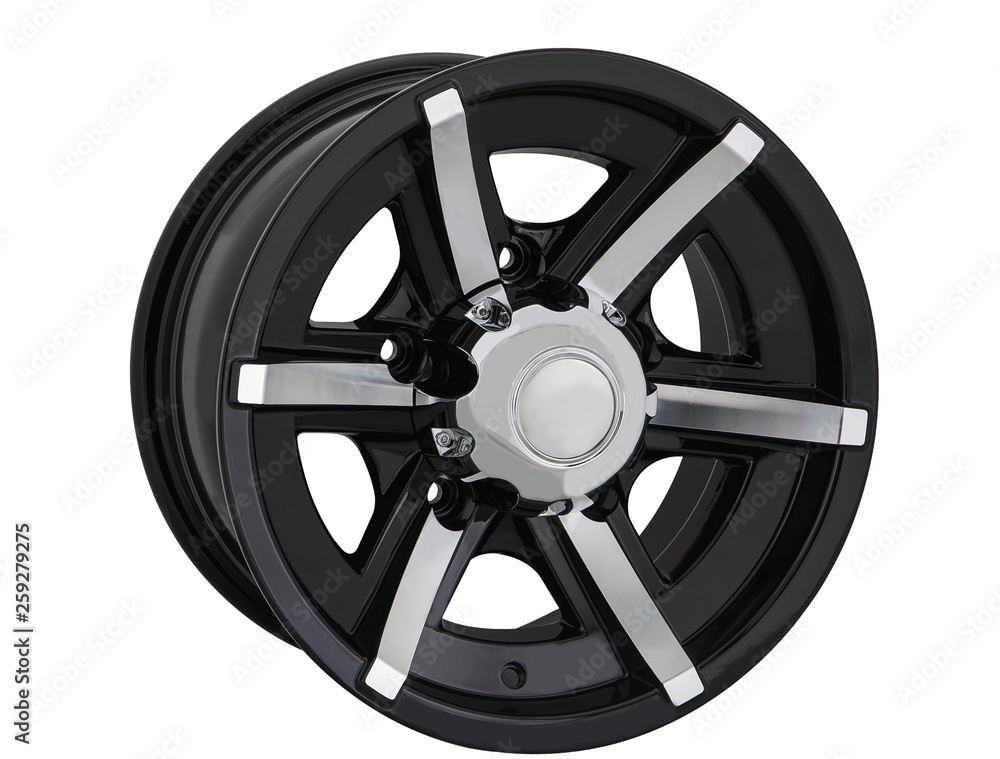 Obraz premium alloy wheel or rim