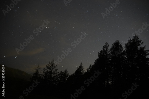 Nachthimmel in Kanada © Maurice
