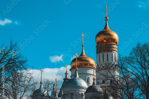 tower of the church