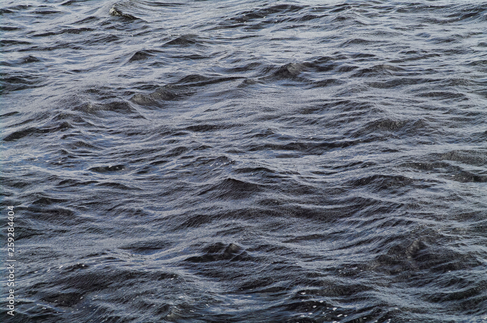 waves on water waves on water