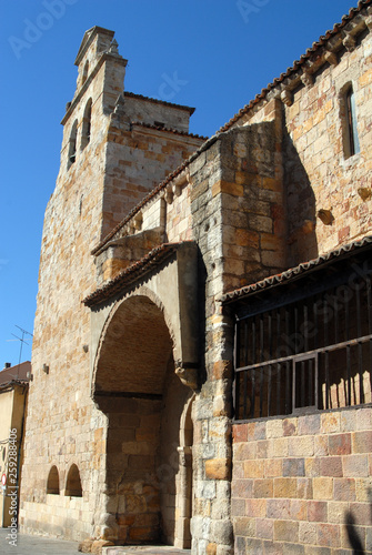 Images of zamora in Castilla y Leon. Spain