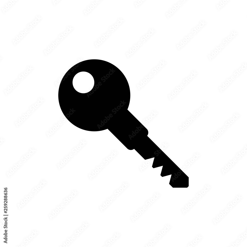 Key icon Key icon